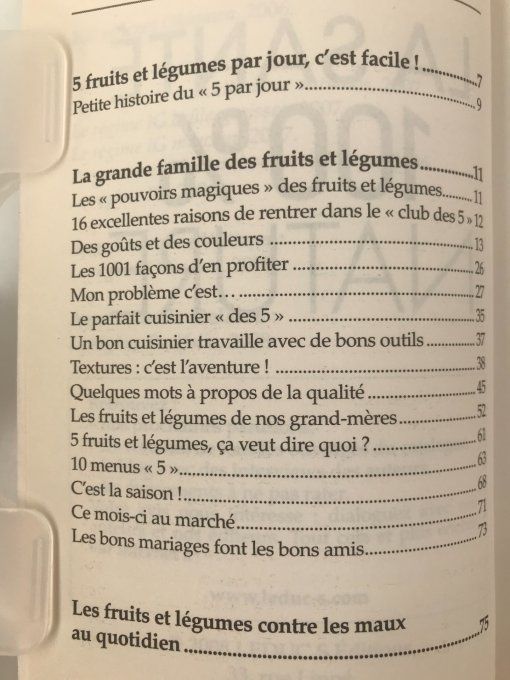 La santé 100% nature