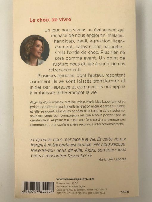 Le point de rupture