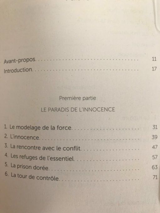 Le point de rupture
