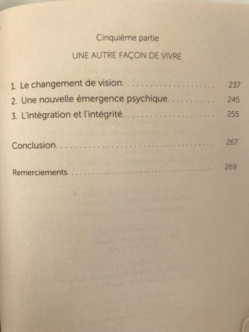 Le point de rupture