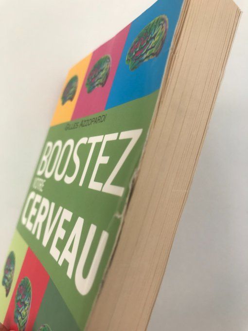 Boostez votre cerveau