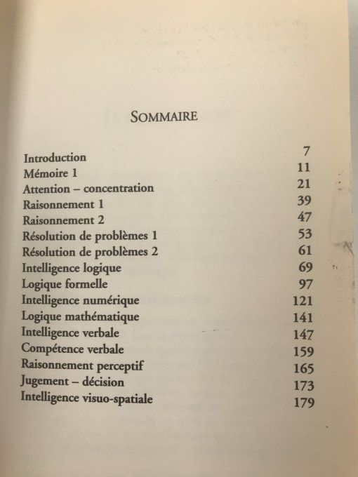 Boostez votre cerveau