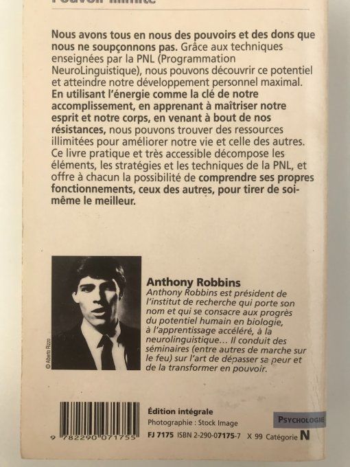 Pouvoir illimité