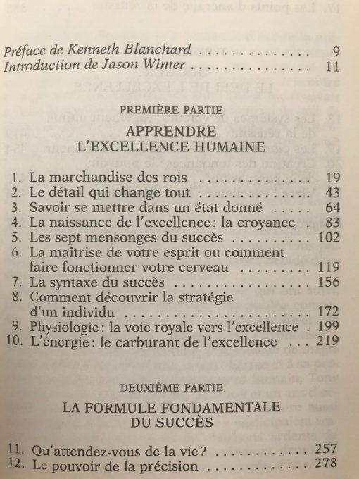 Pouvoir illimité