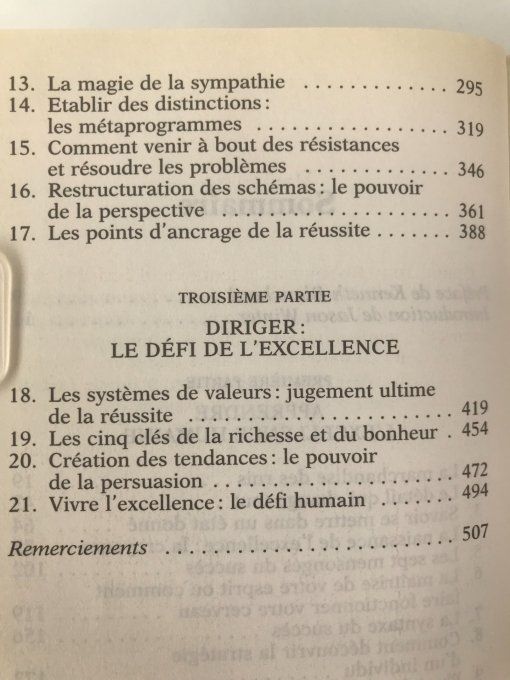 Pouvoir illimité