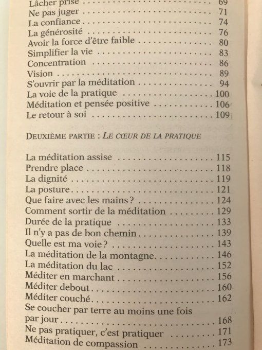 Où tu vas , tu es