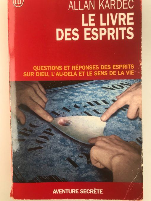Le livre des esprits