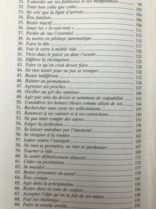 Choisir sa Vie