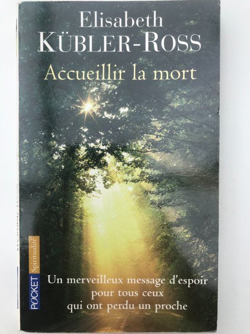 Accueillir la mort