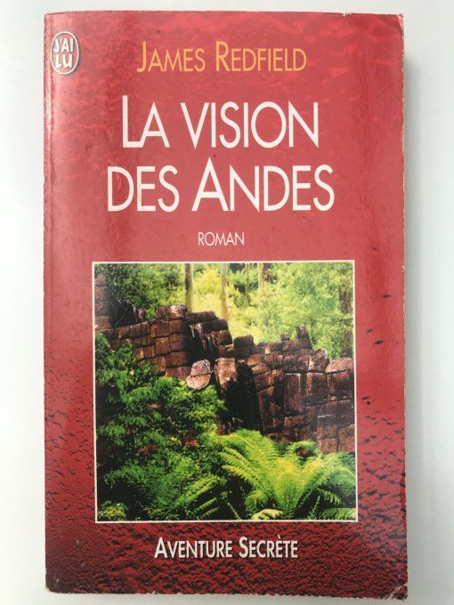 La vision des Andes
