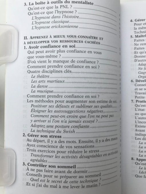 Devenez mentaliste