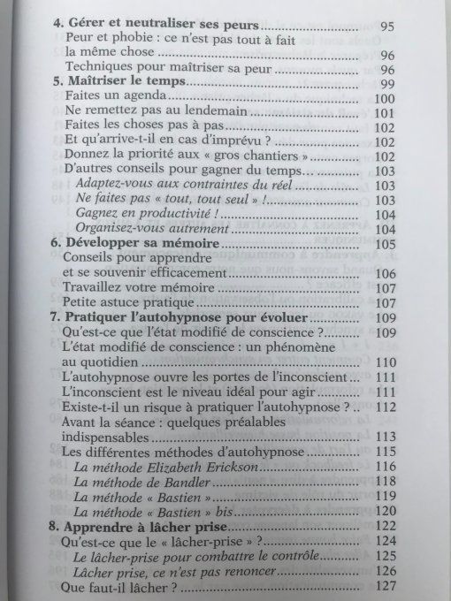 Devenez mentaliste