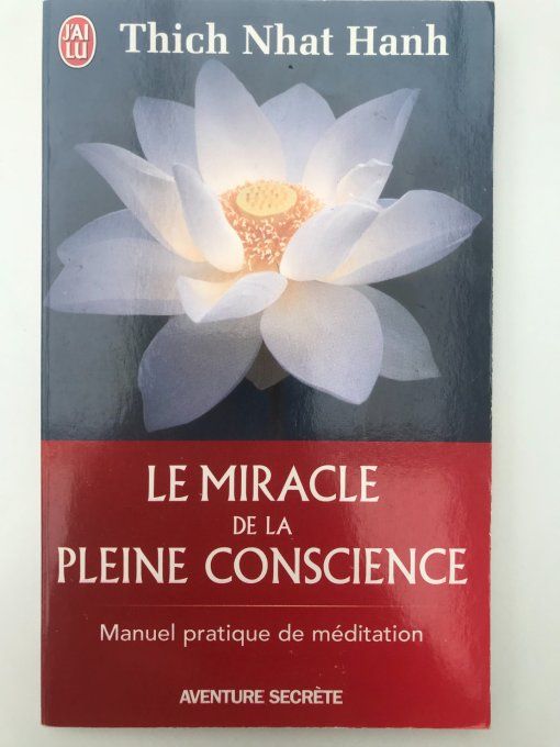 Le miracle de la pleine conscience