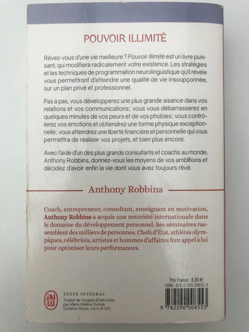 Pouvoir illimité