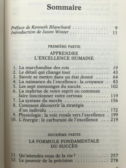 Pouvoir illimité