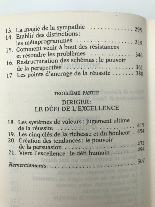 Pouvoir illimité