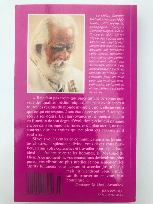 Regards sur l'invisible