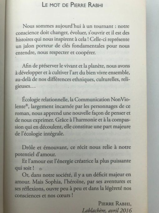 Ne marche pas si tu peux danser