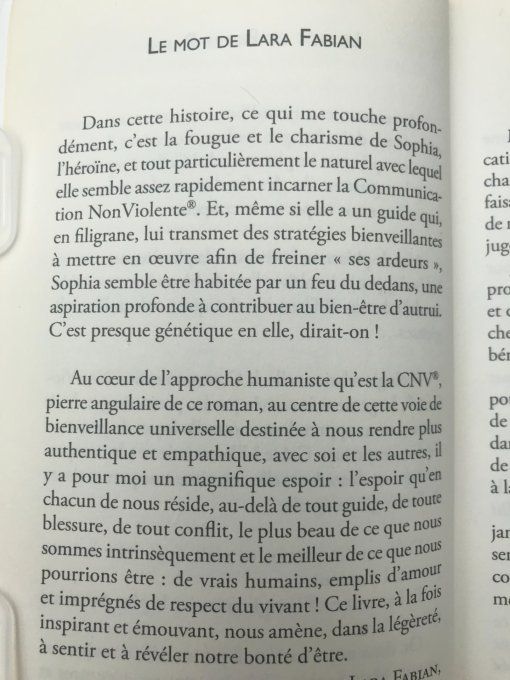 Ne marche pas si tu peux danser