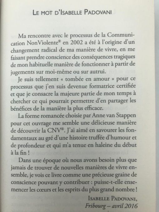 Ne marche pas si tu peux danser