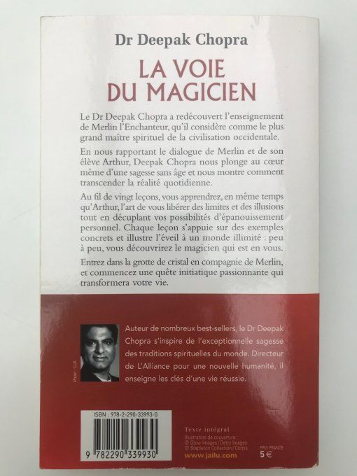 La voie du magicien
