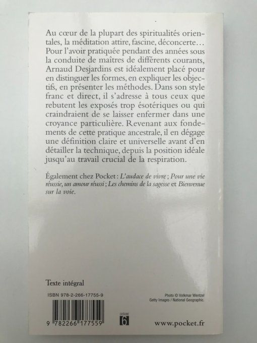 Approches de la méditation
