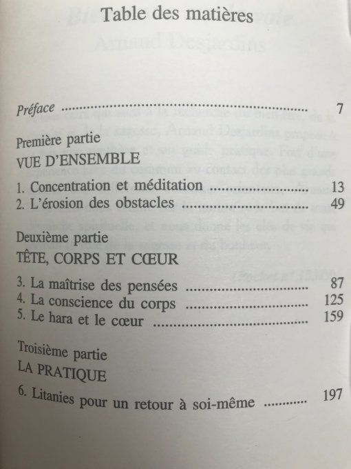 Approches de la méditation