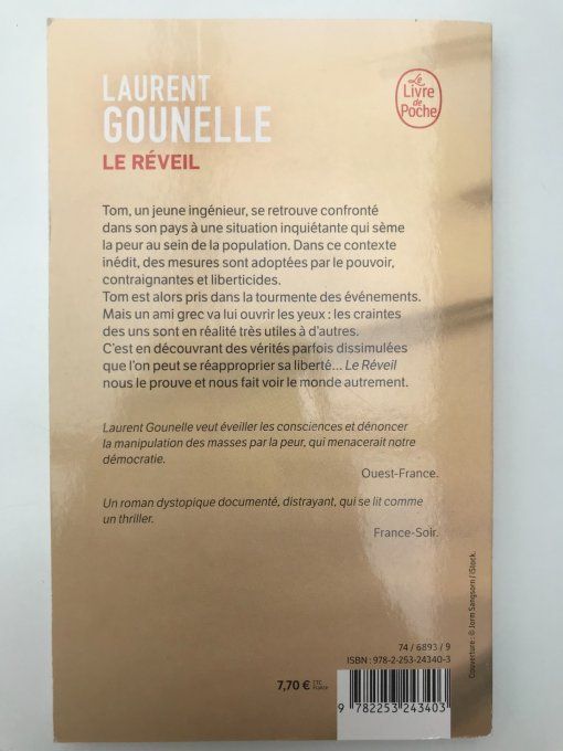 Le réveil