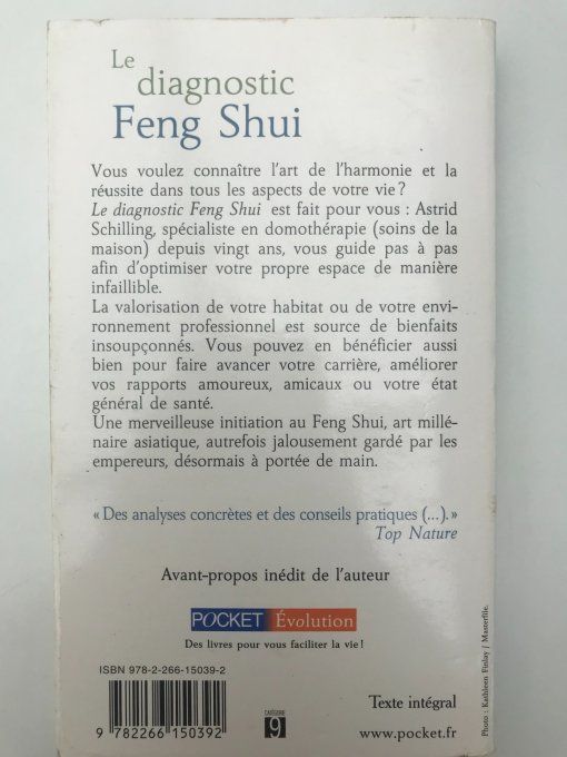 Le diagnostic Feng Shui