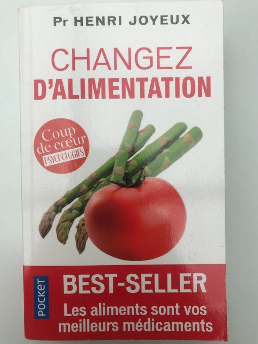 Changez d'alimentation