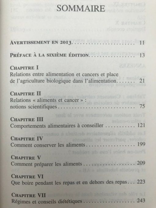Changez d'alimentation