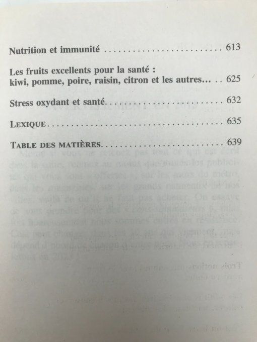 Changez d'alimentation