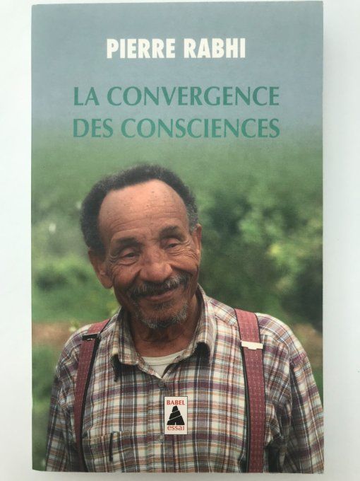 La convergence des consciences