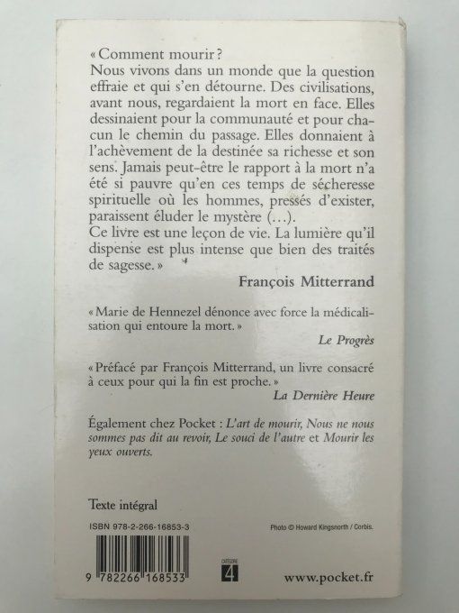 La mort intime