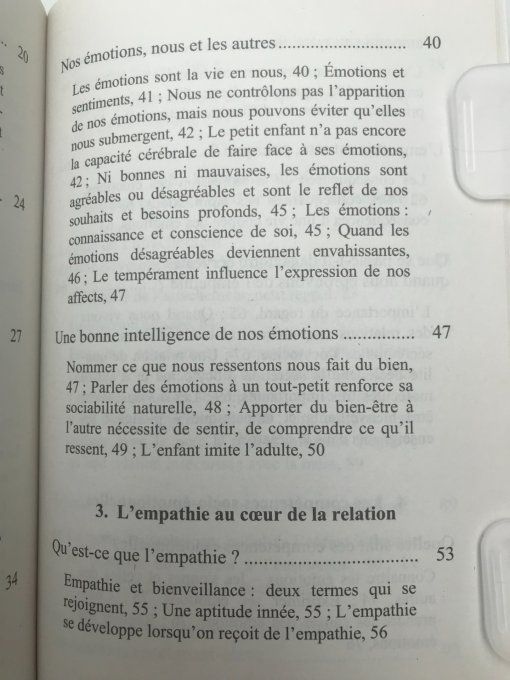 Heureux d'apprendre à l'école