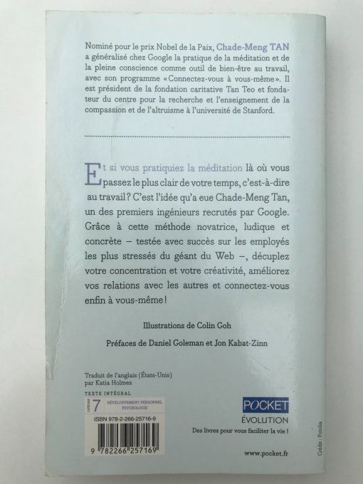 Connectez-vous à vous-même