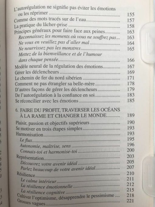 Connectez-vous à vous-même
