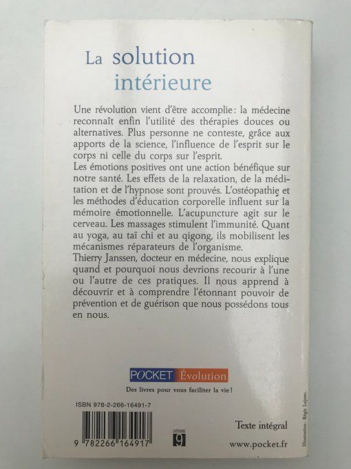 La solution intérieure