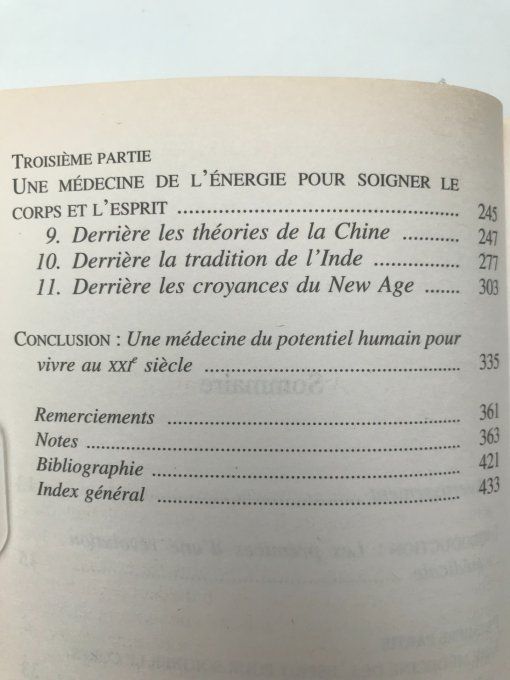 La solution intérieure