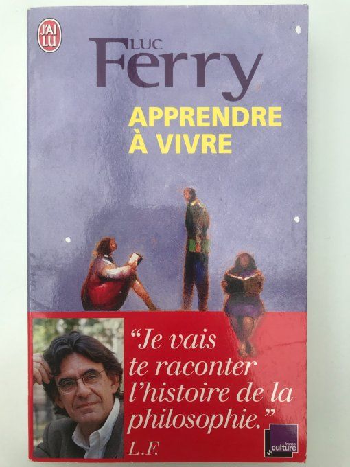 Apprendre à vivre