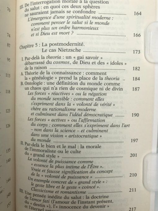 Apprendre à vivre