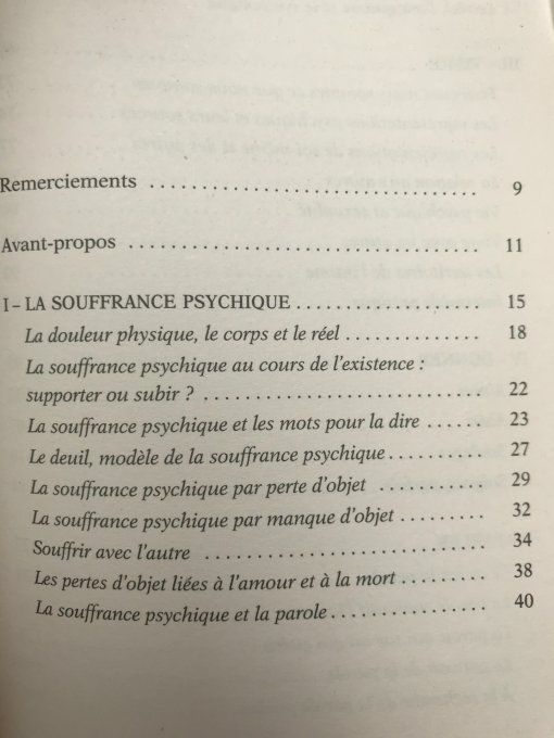 Le goût de vivre