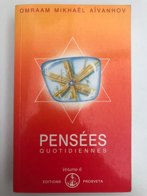 Pensées quotidiennes