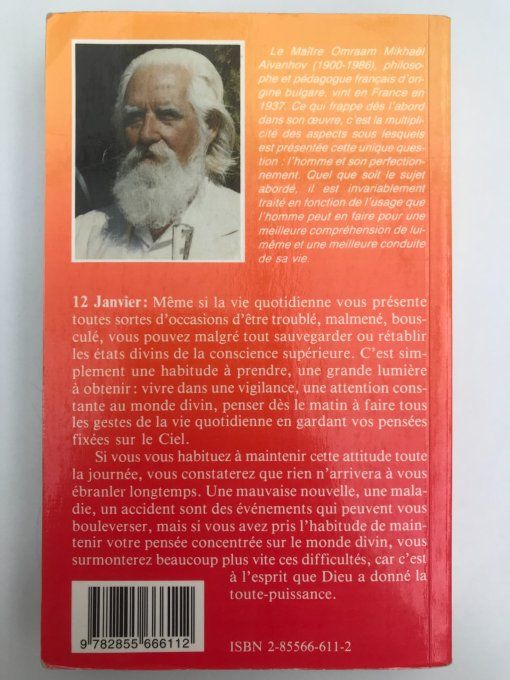 Pensées quotidiennes