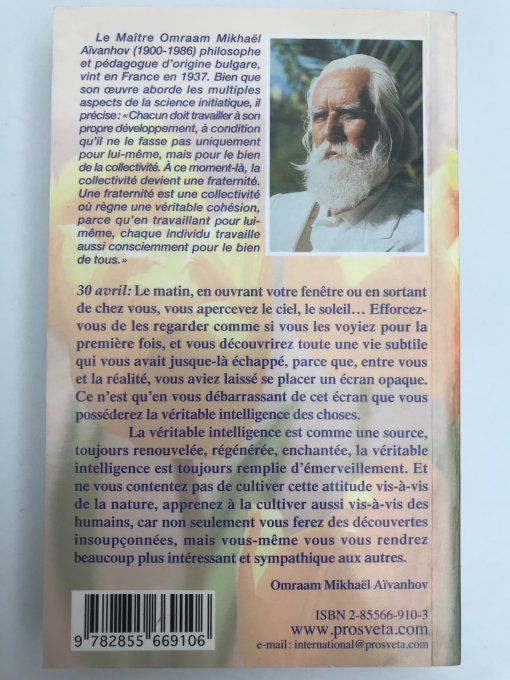 Pensées quotidiennes
