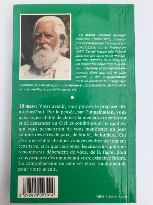 Pensées quotidienne