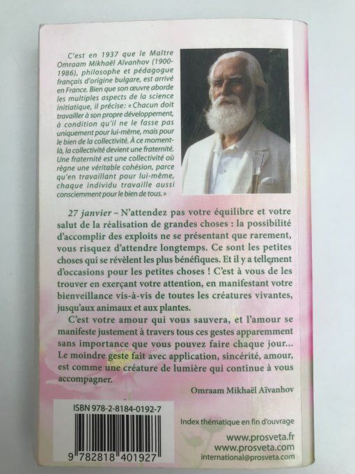 Pensées quotidiennes