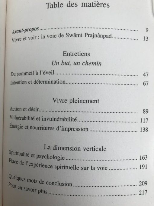 Spiritualité. De quoi s'agit-il?