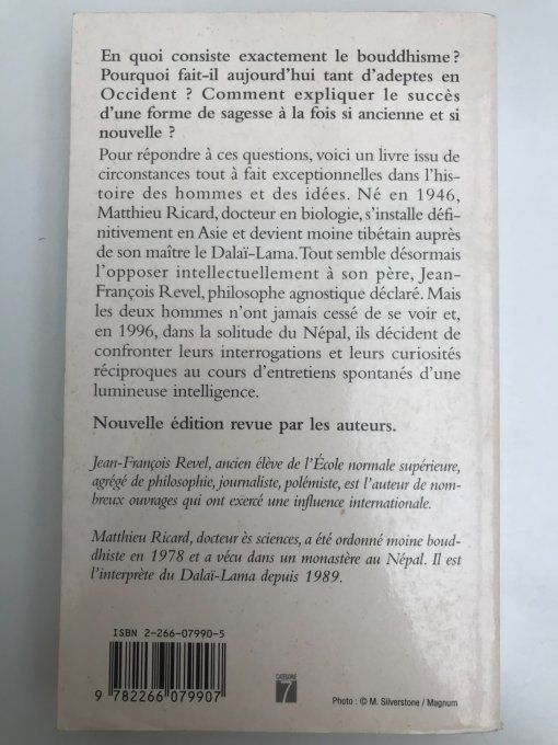 Le moine et le philosophe