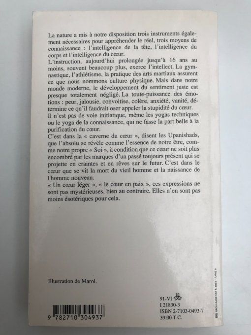 La voie du coeur